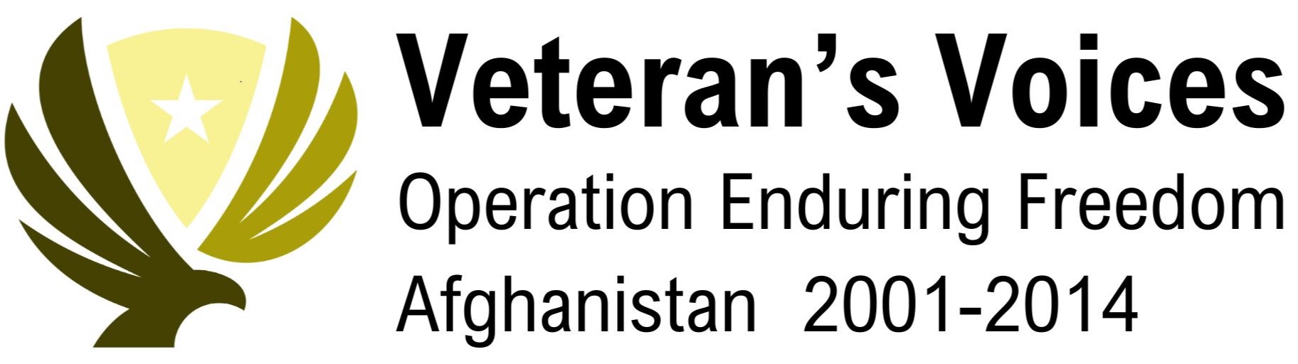 Veterans Voices - Afghanistan