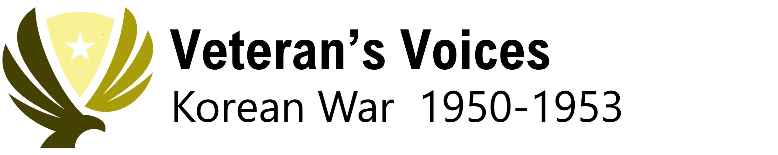 Veterans Voices Korea