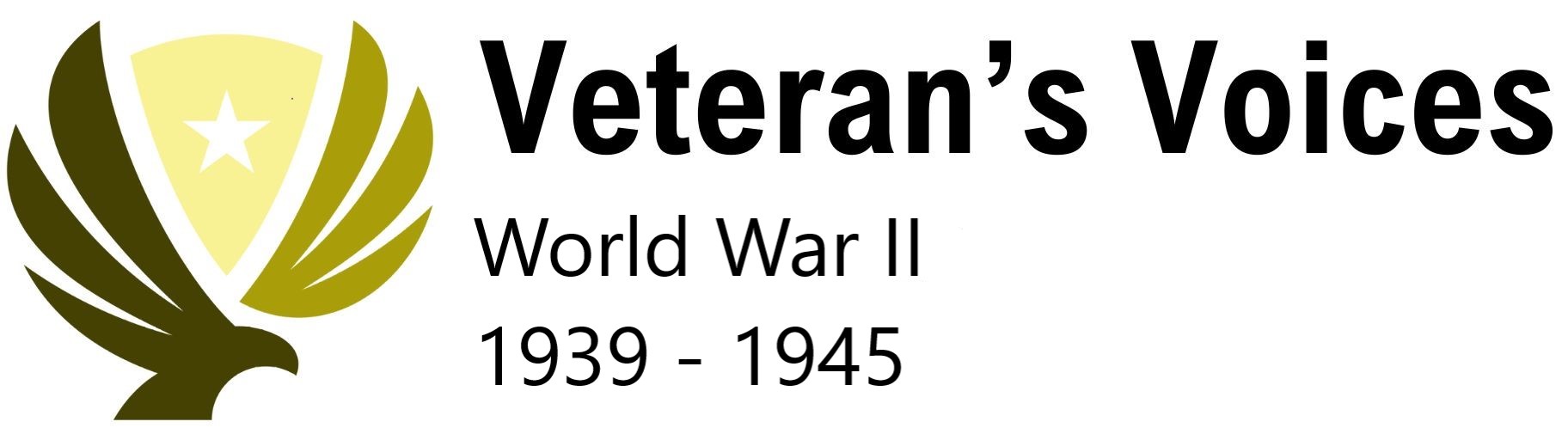 Veterans Voices World War II